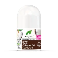 Dr. Organic Virgin Cocosolie Deodorant 50 ml
