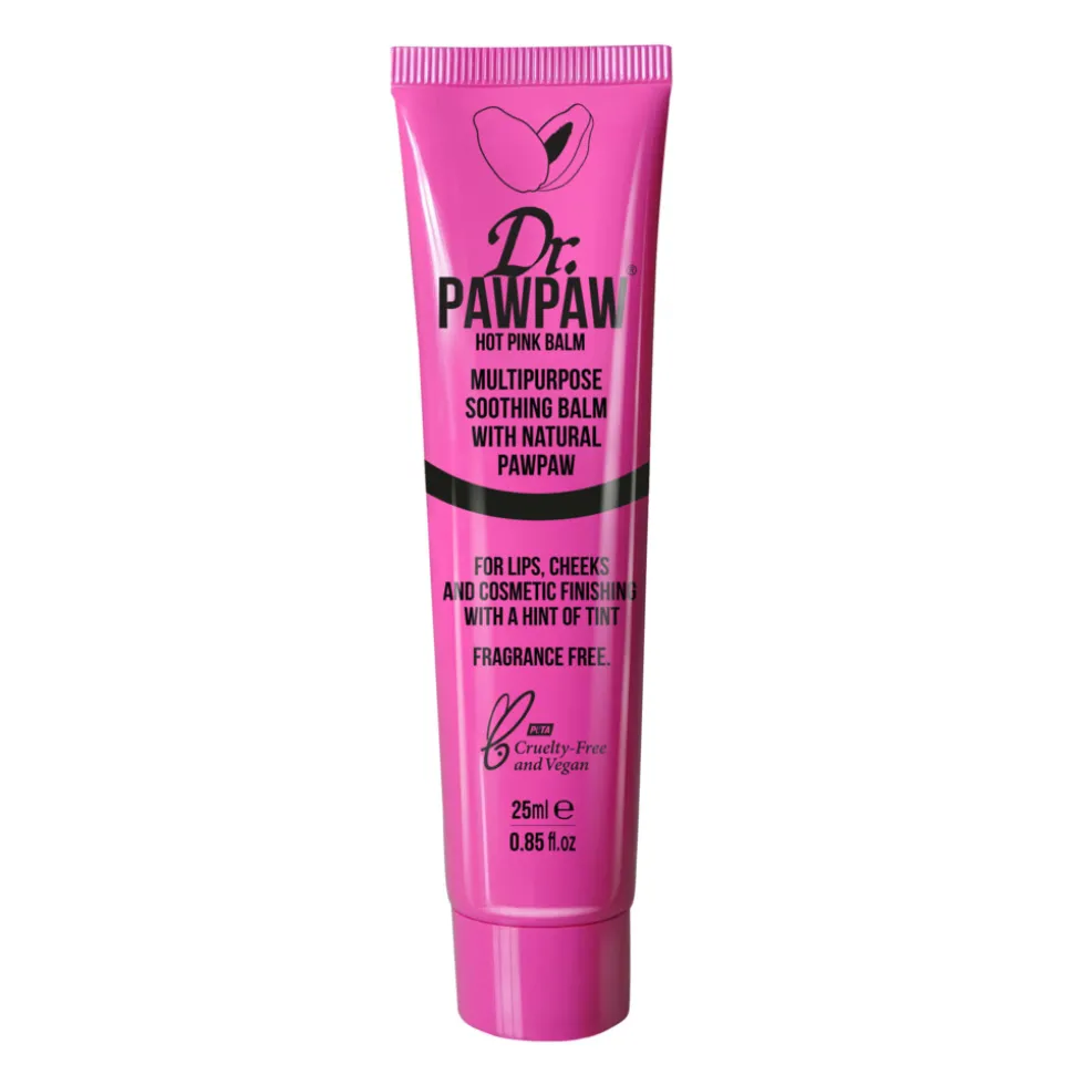Dr Pawpaw Balm Hot Pink 25 ml