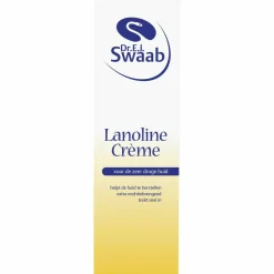 Dr. Swaab Lanoline Crème 30 gr