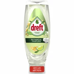 Dreft Afwasmiddel Bergamot & Gember 730 ml