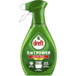 Dreft 3in1 Power Lemon Spray 500 ml