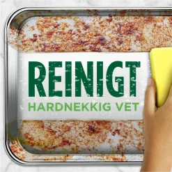 Dreft Max Power Afwasmiddel Lemon 730 ml