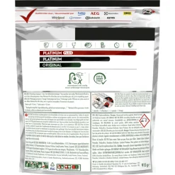 Dreft Vaatwastabletten Platinum Plus All In One 59 stuks