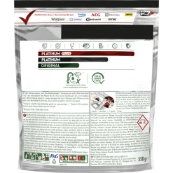 Dreft Vaatwastabletten Platinum Plus All In One 36 stuks