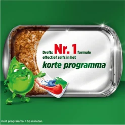 Dreft Vaatwastabletten Platinum Plus All In One 36 stuks