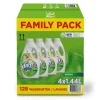 Dreft Vloeibaar Wasmiddel Regular Family pack 4 x 32 wasbeurten = 128 wasbeurten