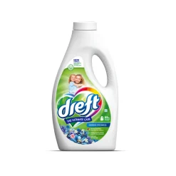 Dreft Vloeibaar Wasmiddel Ochtendfris 32 Wasbeurten 1,4 liter