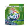 Dreft Vloeibaar Wasmiddel Ochtendfris Navulverpakking 28 Wasbeurten 1,26 liter