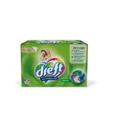 Dreft Wasmiddel Capsules Ultimate Care 16 stuks