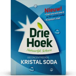 Driehoek Kristal Soda 600 gr
