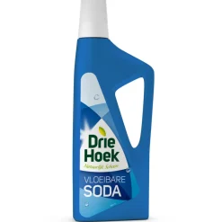 Driehoek Vloeibare Soda 725 ml