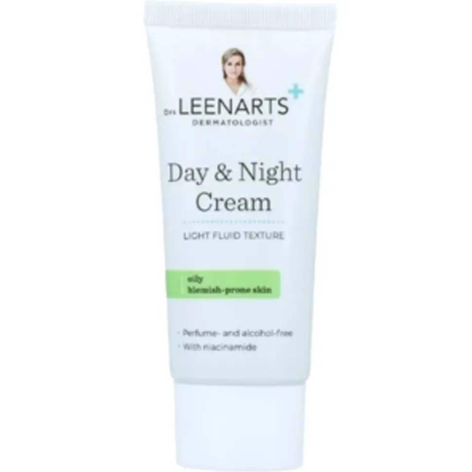 Drs. Leenarts Dag- en Nachtcrème Onzuivere & Vette Huid 50 ml