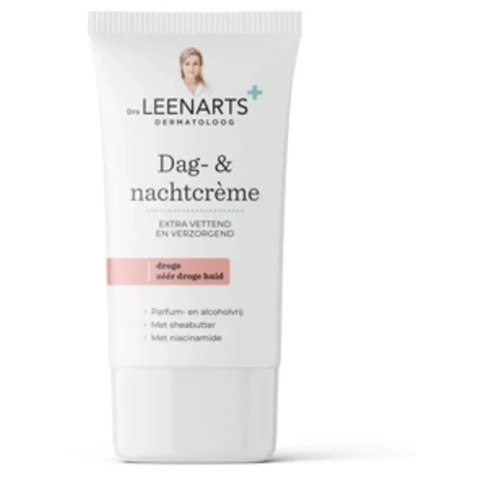 Drs. Leenarts Dag- en Nachtcrème Zeer Droge Huid 50 ml