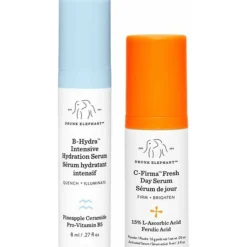 Drunk Elephant Day Dream Duo B-Hydra & C-Firma 1 set