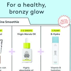 Drunk Elephant Virgin Marula Luxury Facial Oil Gezichtolie 30 ml