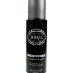 1-2Dry Bodyspray Musk 200 ml