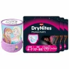 DryNites Luierbroekjes Girl 4-7 jaar Voordeelbox + Frozen Led Projector Lamp Pakket