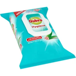Dubro Doekjes Hygiëne Eucalyptus 80 doekjes