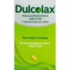 Dulcolax Bisacodyl 5 mg 30 tabletten