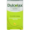 Dulcolax Bisacodyl 5 mg 60 tabletten