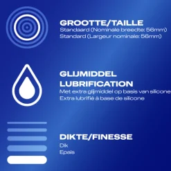 Durex Condooms Extra Safe 20 stuks