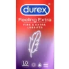 Durex Condooms Feeling Extra 10 stuks