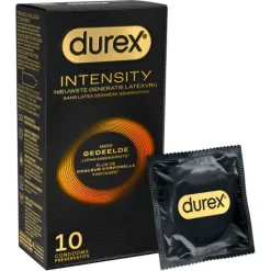 Durex Condooms Intensity 10 stuks