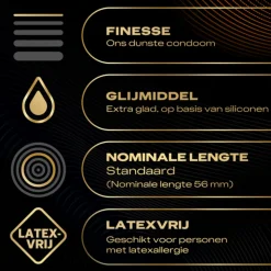 Durex Condooms Intensity 5 stuks