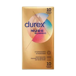 Durex Condooms Nude 10 stuks