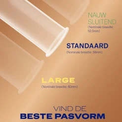 Durex Condooms Nude 40 stuks