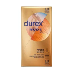 Durex Condooms Nude XL 10 stuks