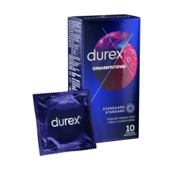 Durex Condooms Orgasm' Intense 10 stuks
