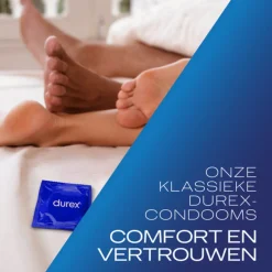 Durex Condooms Originals Classic Natural 12 stuks