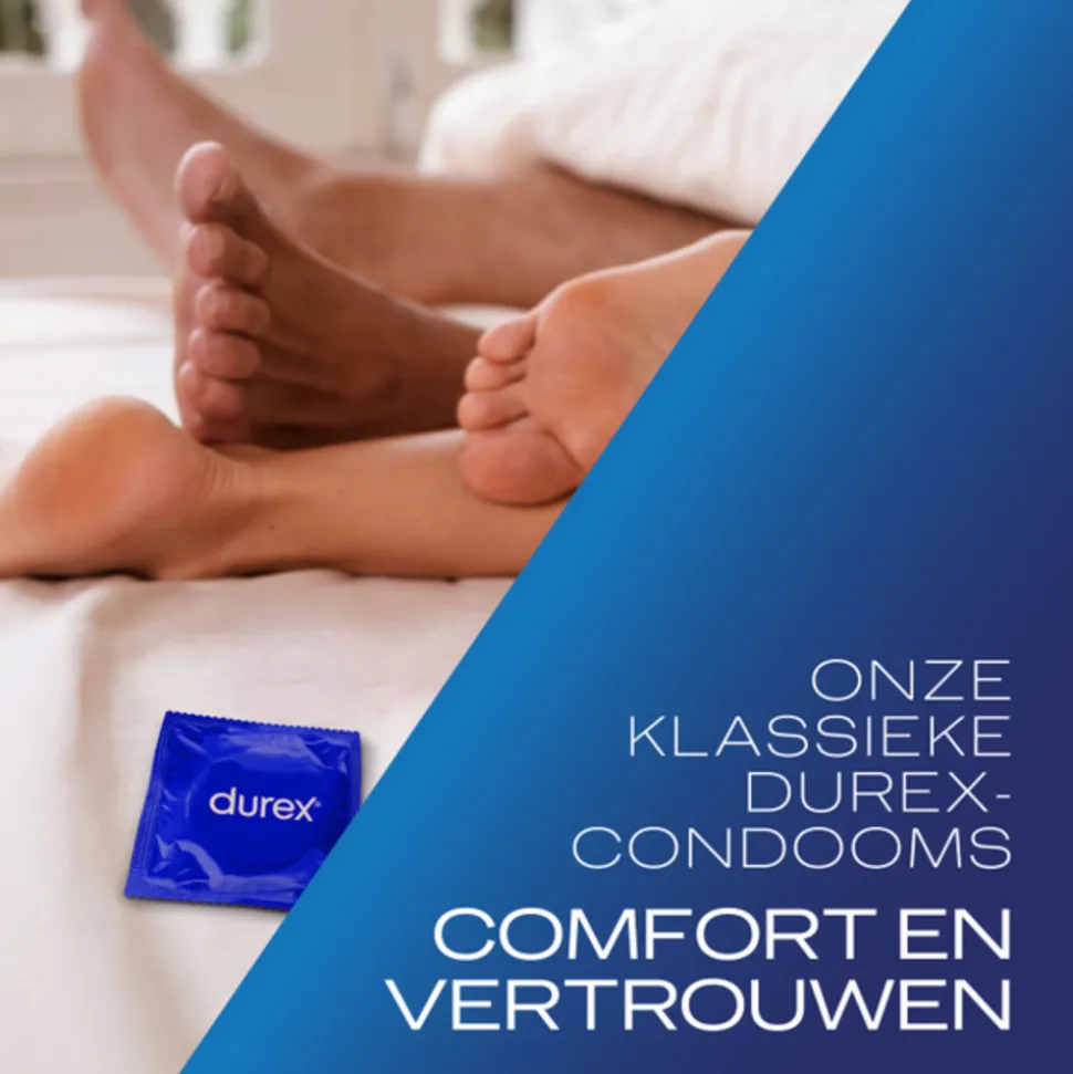 Durex Condooms Originals Classic Natural 20 stuks