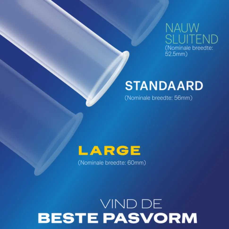 Durex Condooms Originals Classic Natural 20 stuks