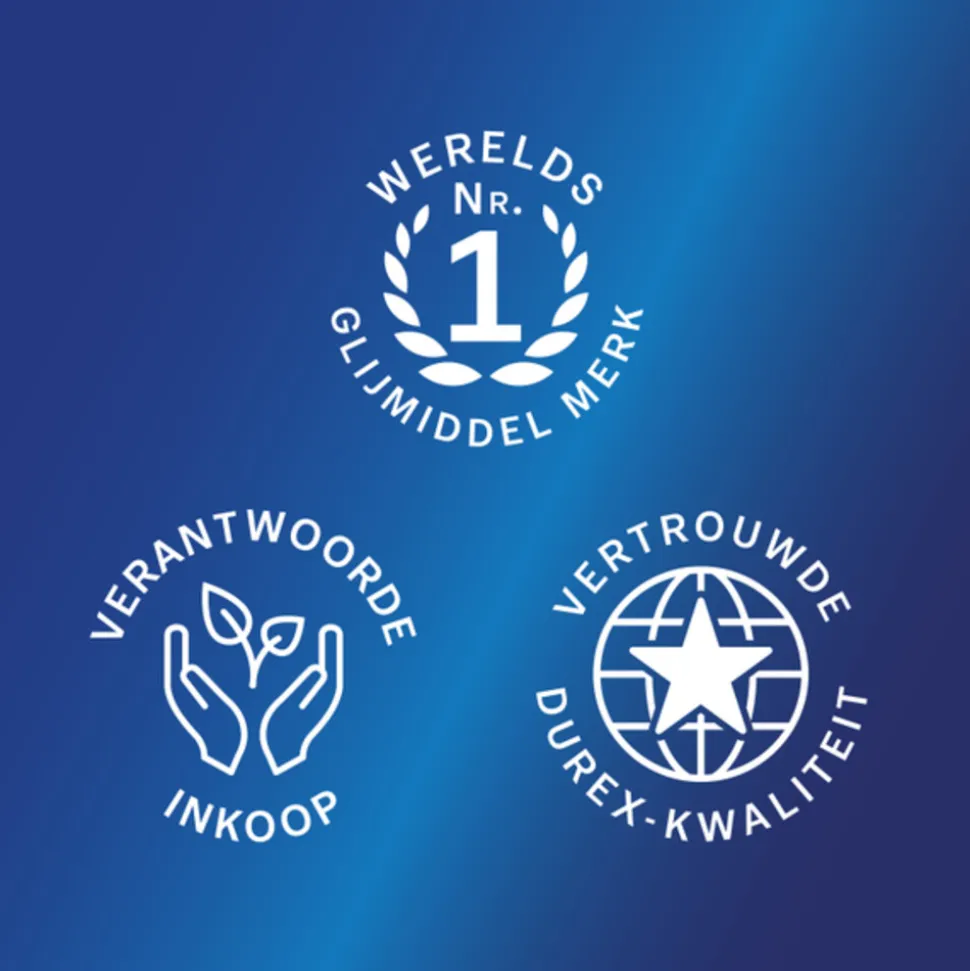 Durex Condooms Originals Classic Natural 20 stuks