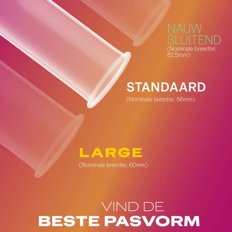 Durex Condooms Pleasure Me 10 stuks