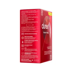 Durex Condooms Thin Feel 20 stuks