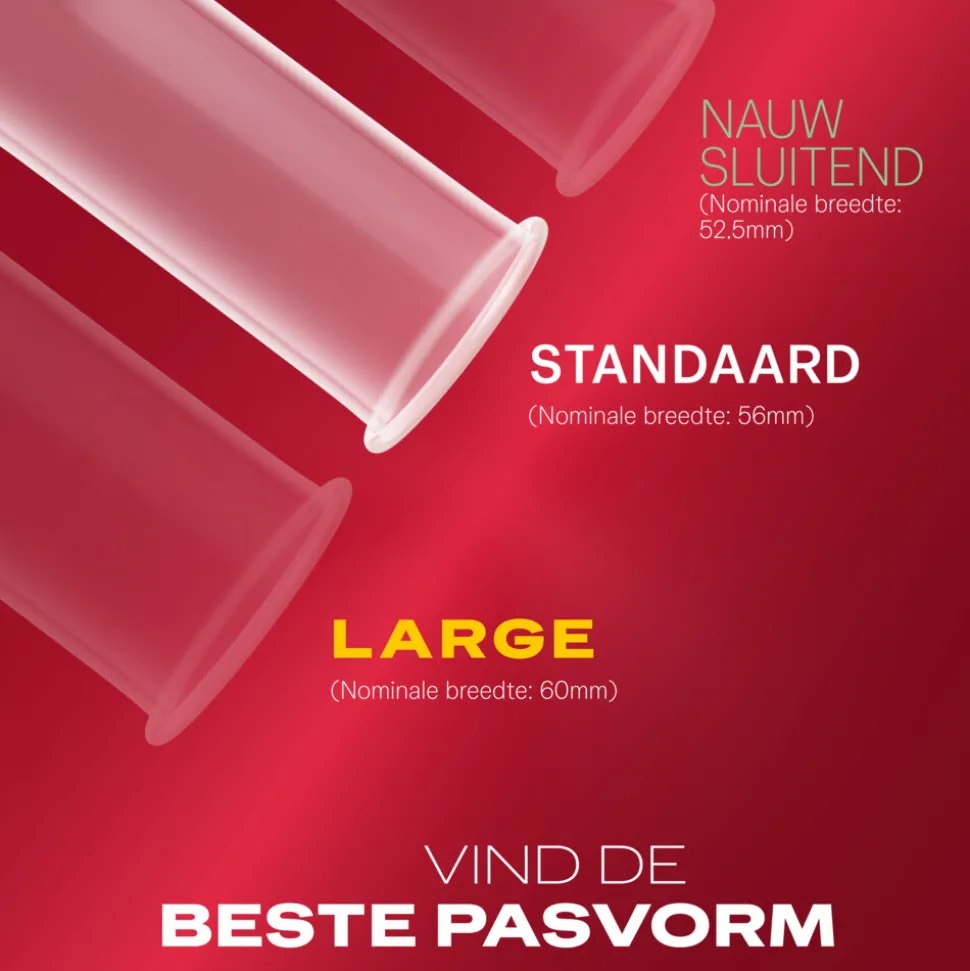 Durex Condooms Thin Feel 12 stuks