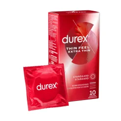Durex Condooms Thin Feel Extra Dun 10 stuks