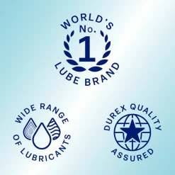 Durex Glijmiddel Natural Hydra+ 100% natuurlijk 100 ml