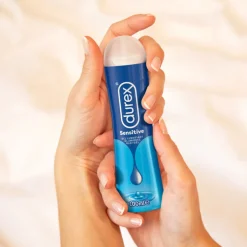 Durex Glijmiddel Sensitive & Tingle Pakket