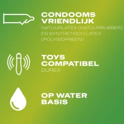 Durex Massage glijmiddel 2 In 1 Aloë Vera 200 ml