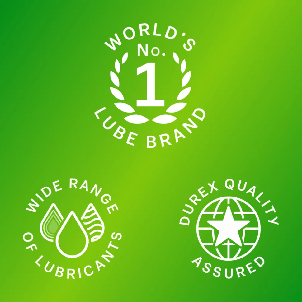 Durex Massage glijmiddel 2 In 1 Aloë Vera 200 ml