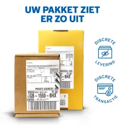 Durex Vibrator Orgasm' Intense Pure Fantasy