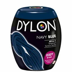 Dylon Textielverf Navy Blue 350 gr