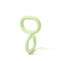 Earth Rated Tug Toy Green Rubber L
