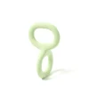 Earth Rated Tug Toy Green Rubber S
