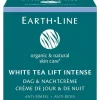 Earth-Line Dag & Nachtcrème White Tea 50 ml