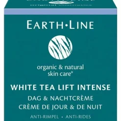 Earth-Line Dag & Nachtcrème White Tea 50 ml